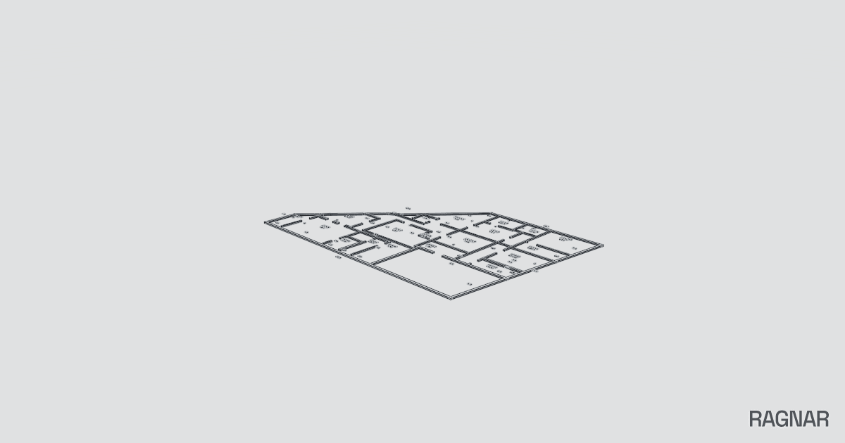 Residential Building Layout