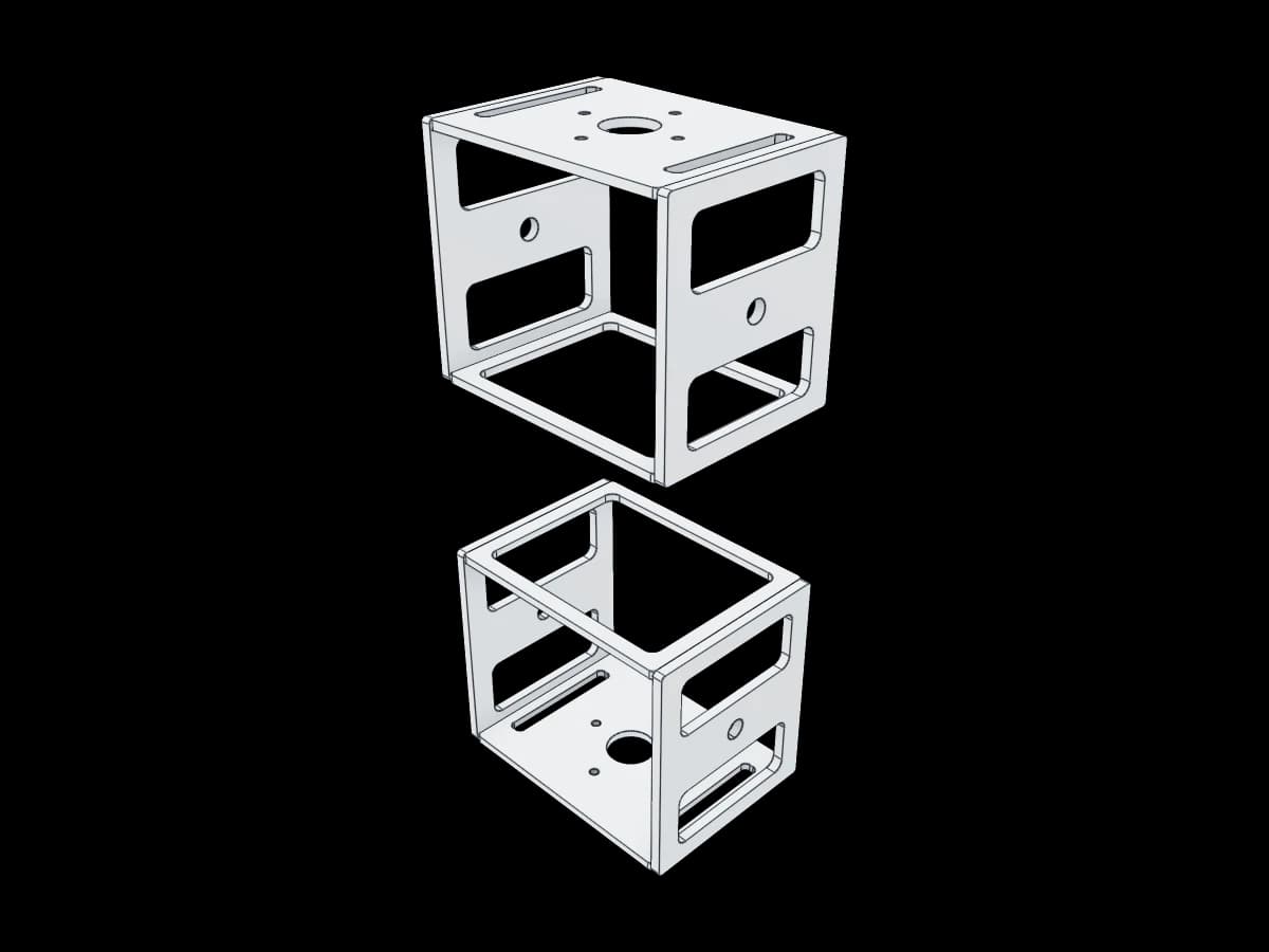 Motor Mounting