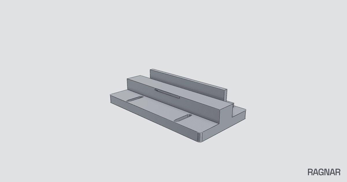 Cutting Jig Base