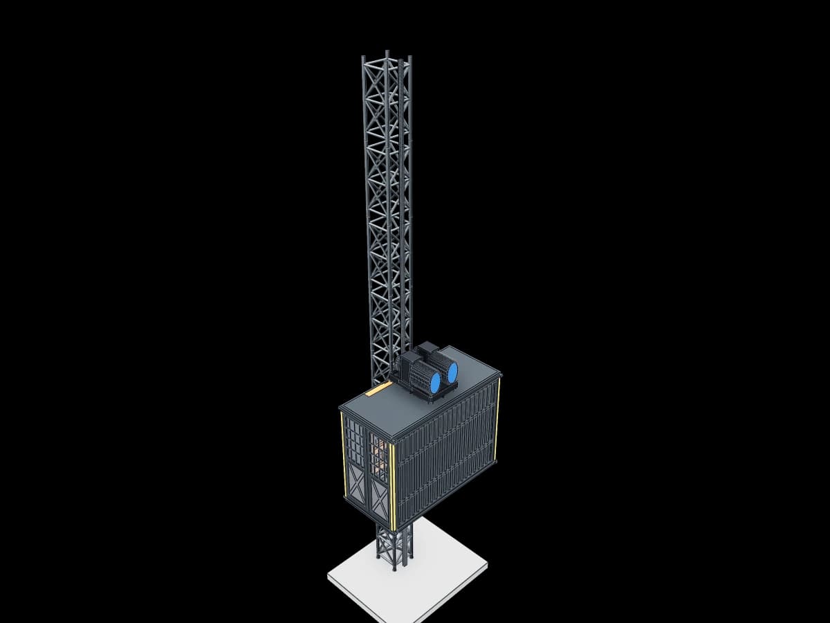 Construction Elevator
