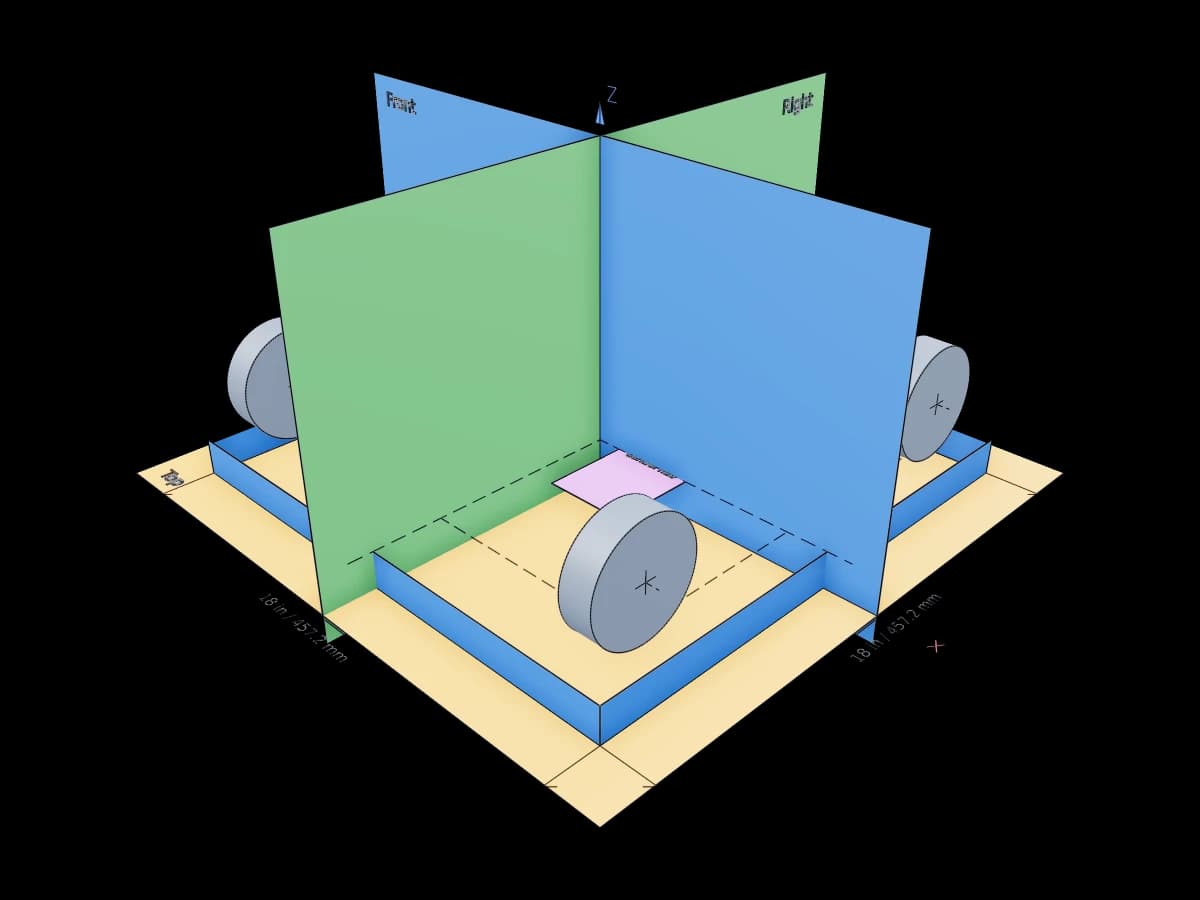 FTC Robot Layout Master