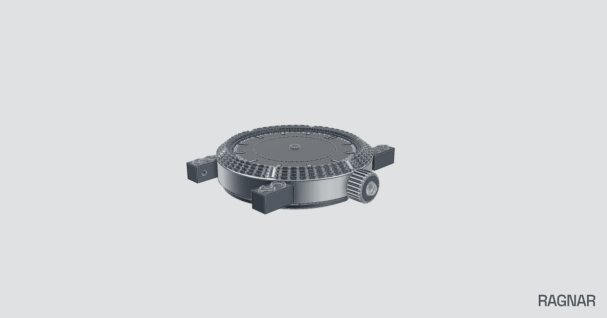 Luxury Watch Case