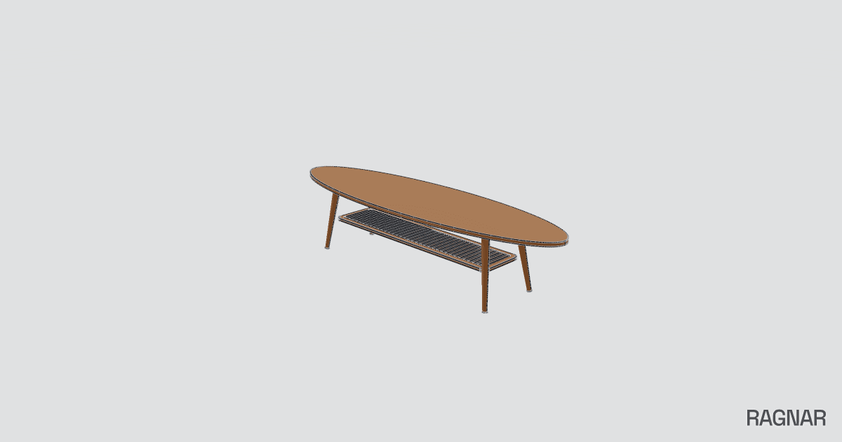 IKEA Stockholm Table