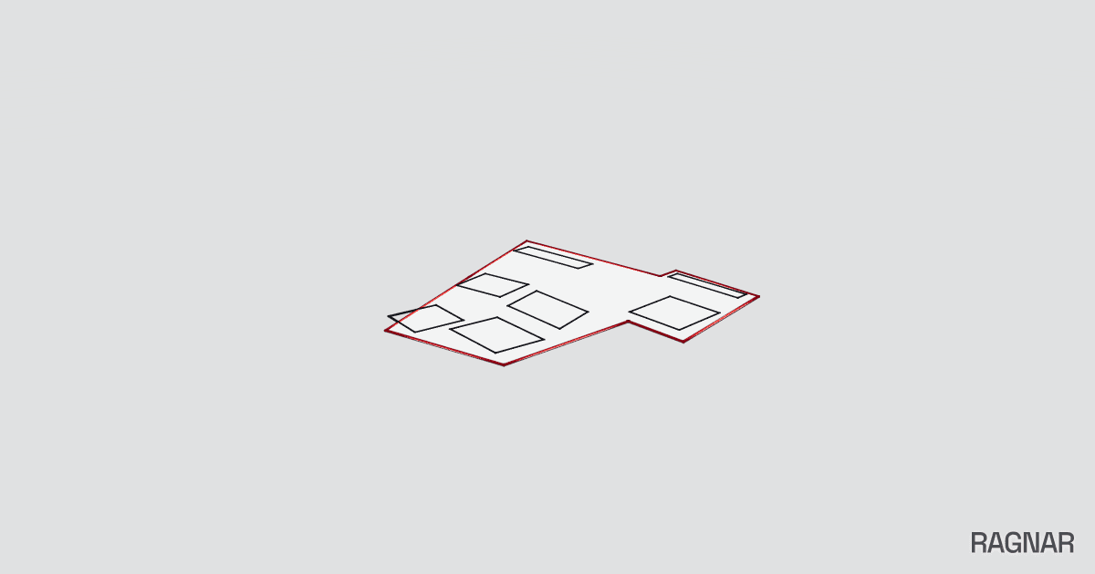 Boundary Drawing Layout