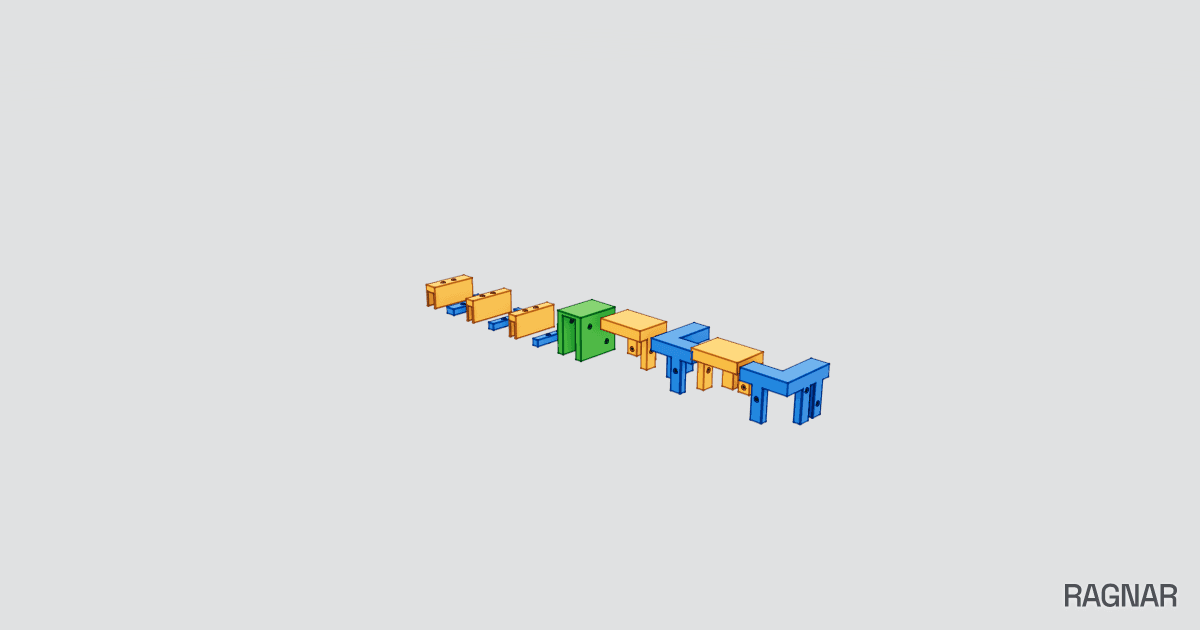 Wooden Drilling Jigs