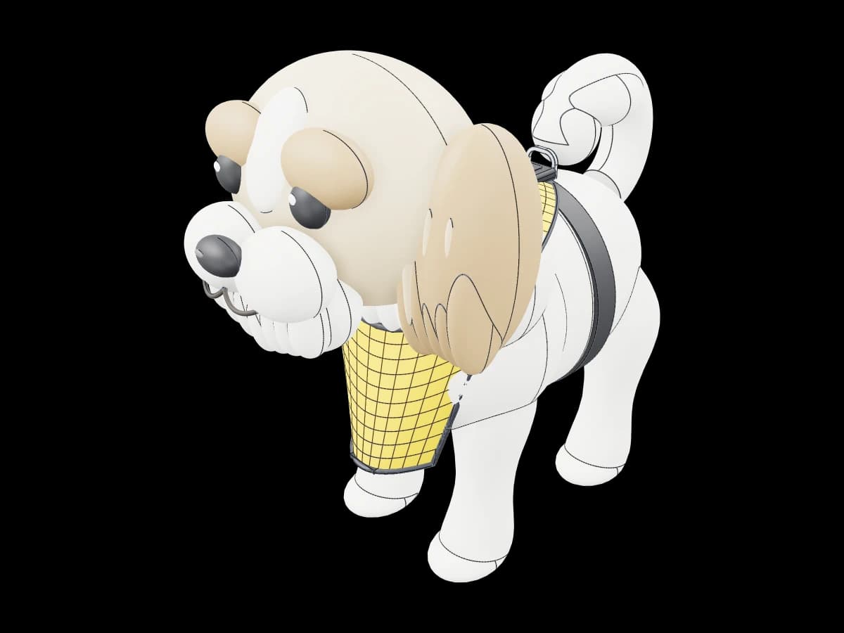 3D Conversion Request