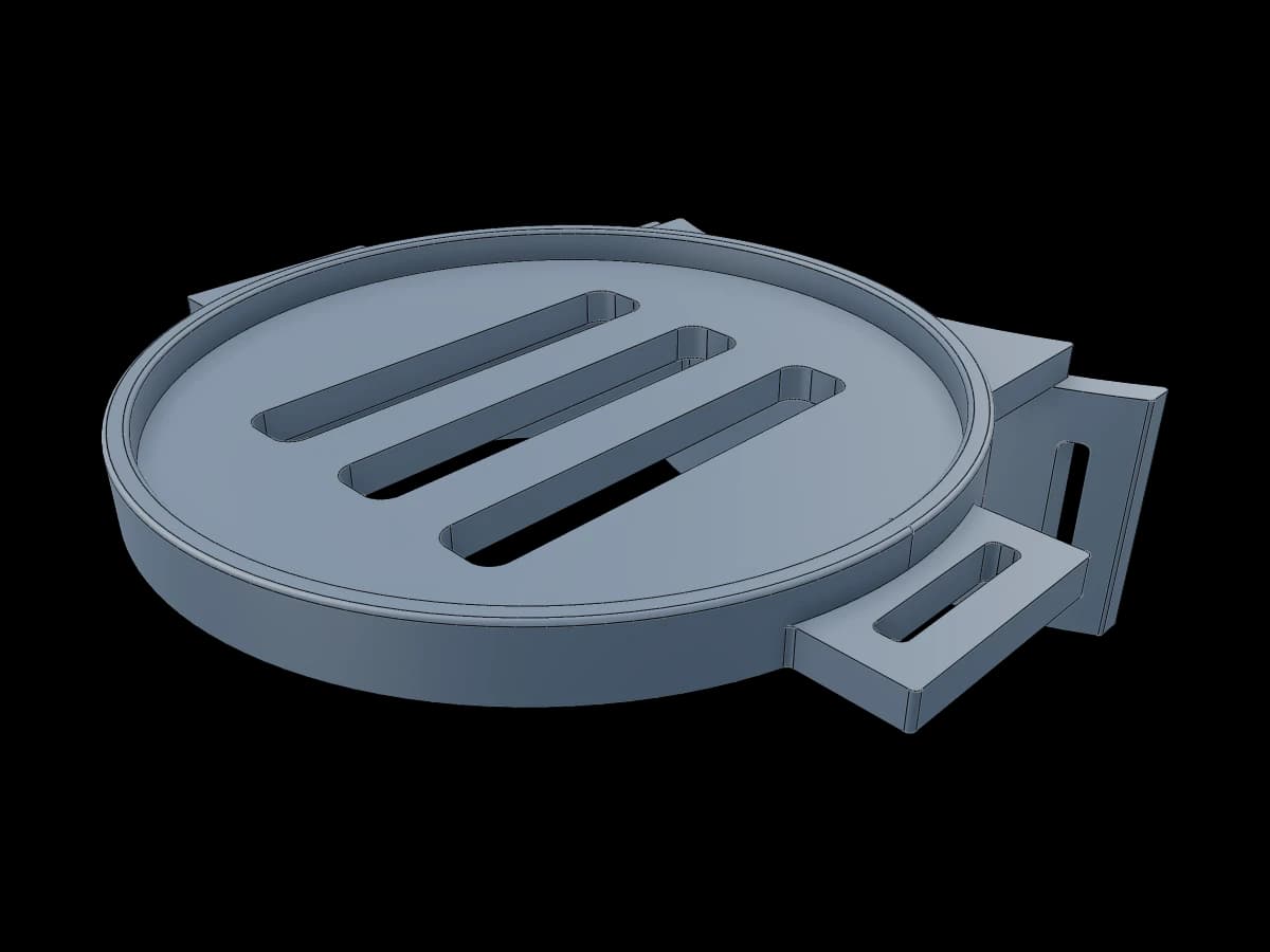 Projector Head Mount