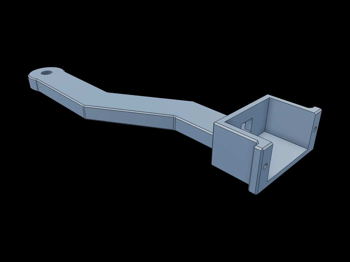 Robotic Arm Link