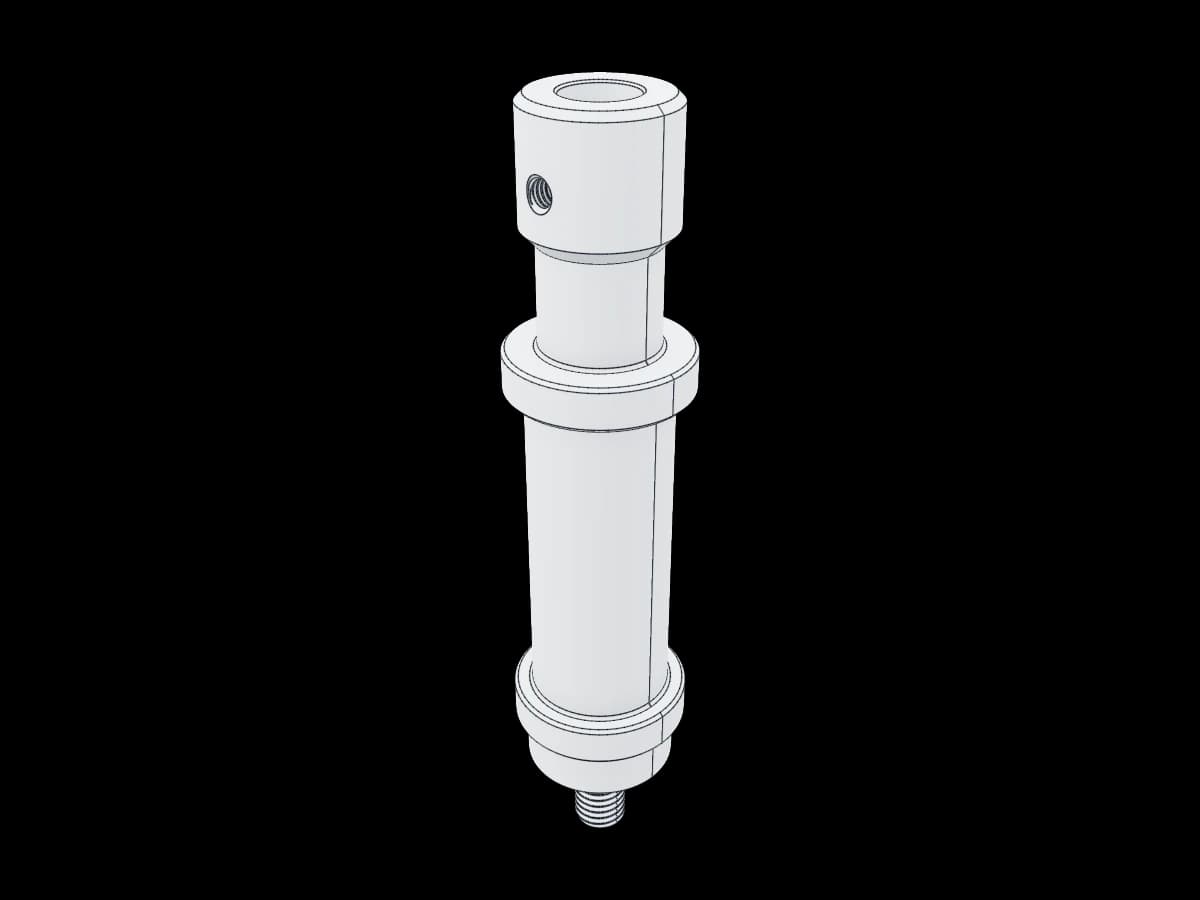 Decorative Lamp Column
