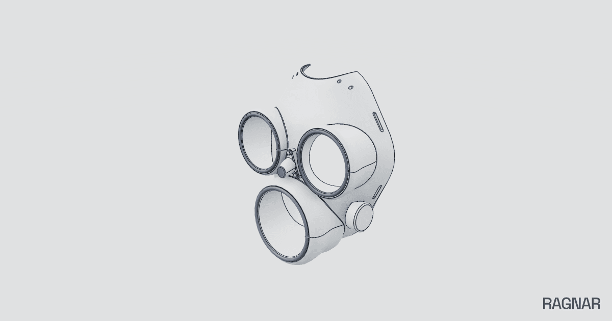 Custom CAD Part