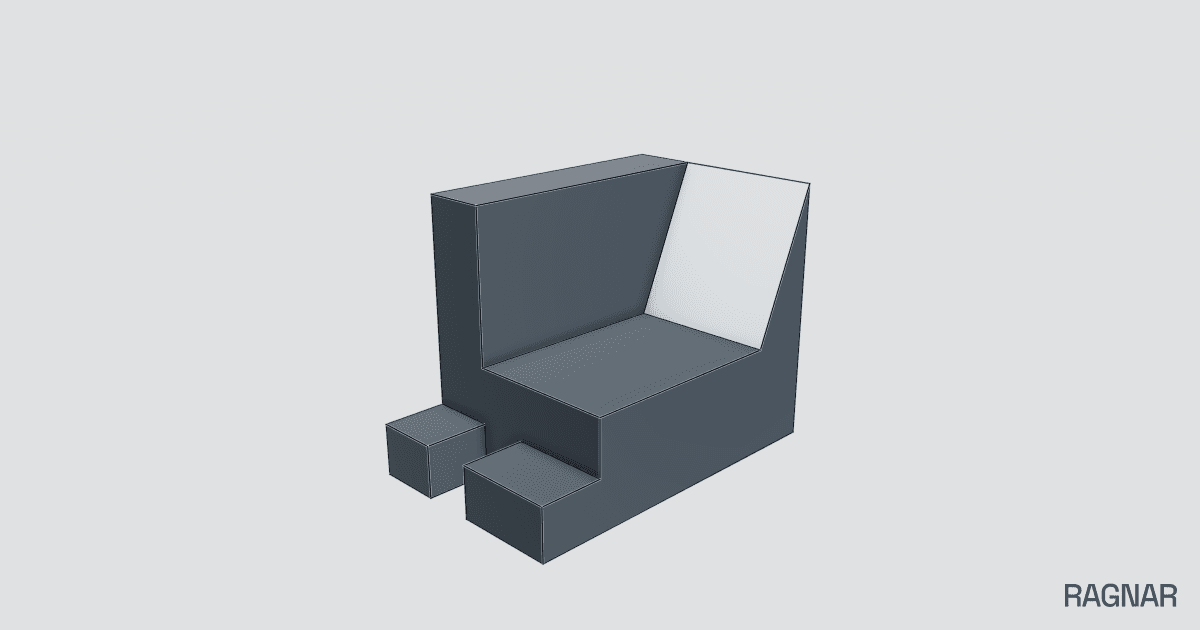 Technical Part Model