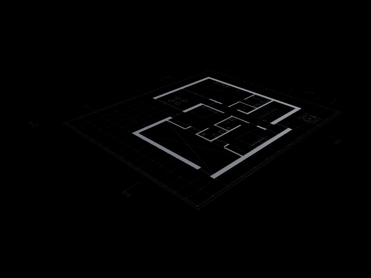 Lower Void Wall