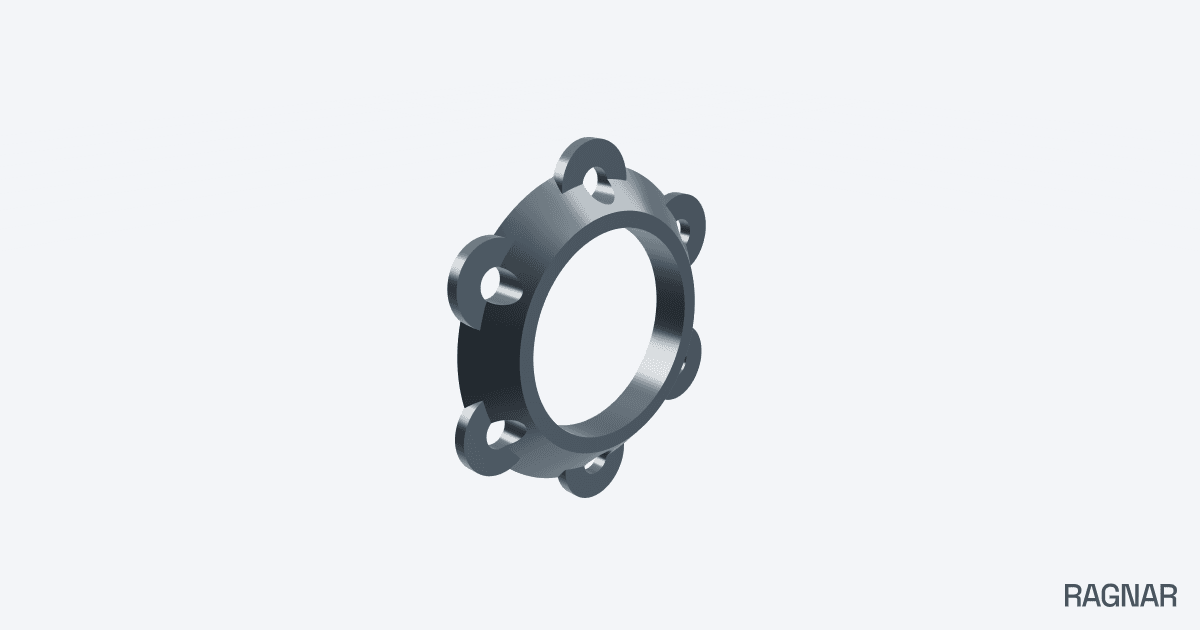 MTB Hub Bracket