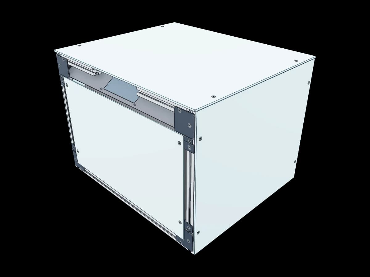 Cad Parsing Printing Terminal