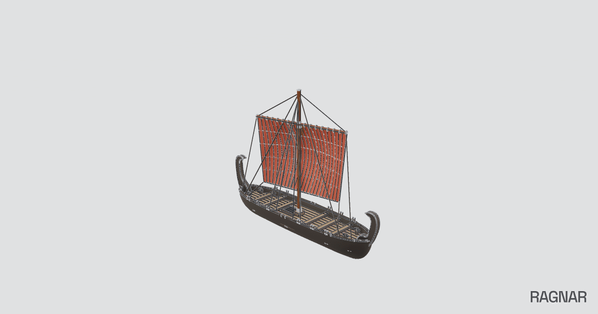 Odyssey Movie Ship