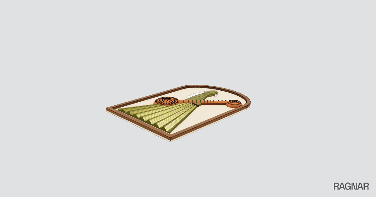 Custom 3D model