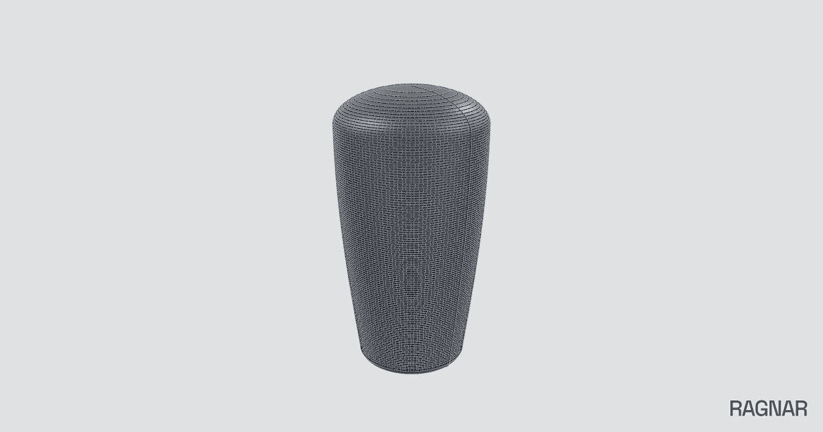 Fiat Gear Knob