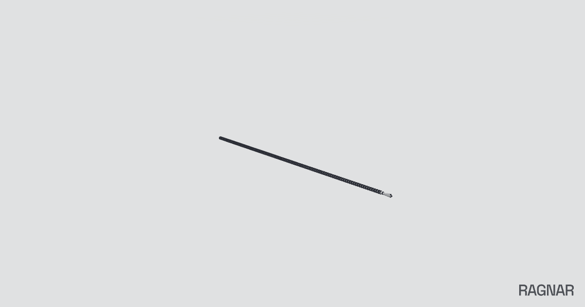 Helical bar