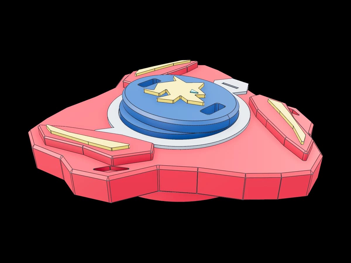 Beyblade Layer