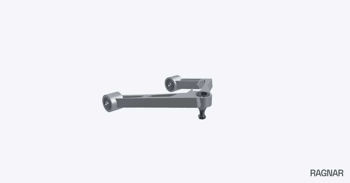 Honda NSX Suspension