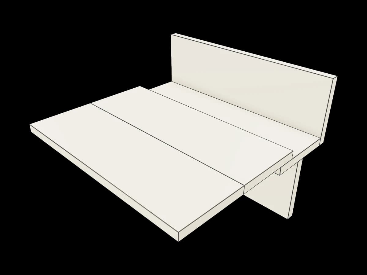 Five-Board Joint Assembly