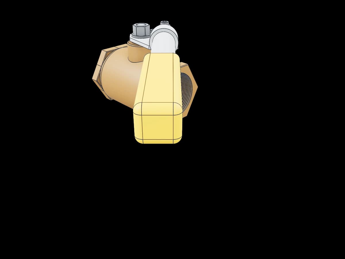 Spring Loaded Valve