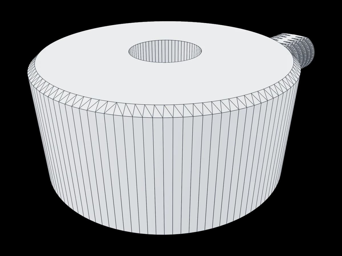 Threaded Mount