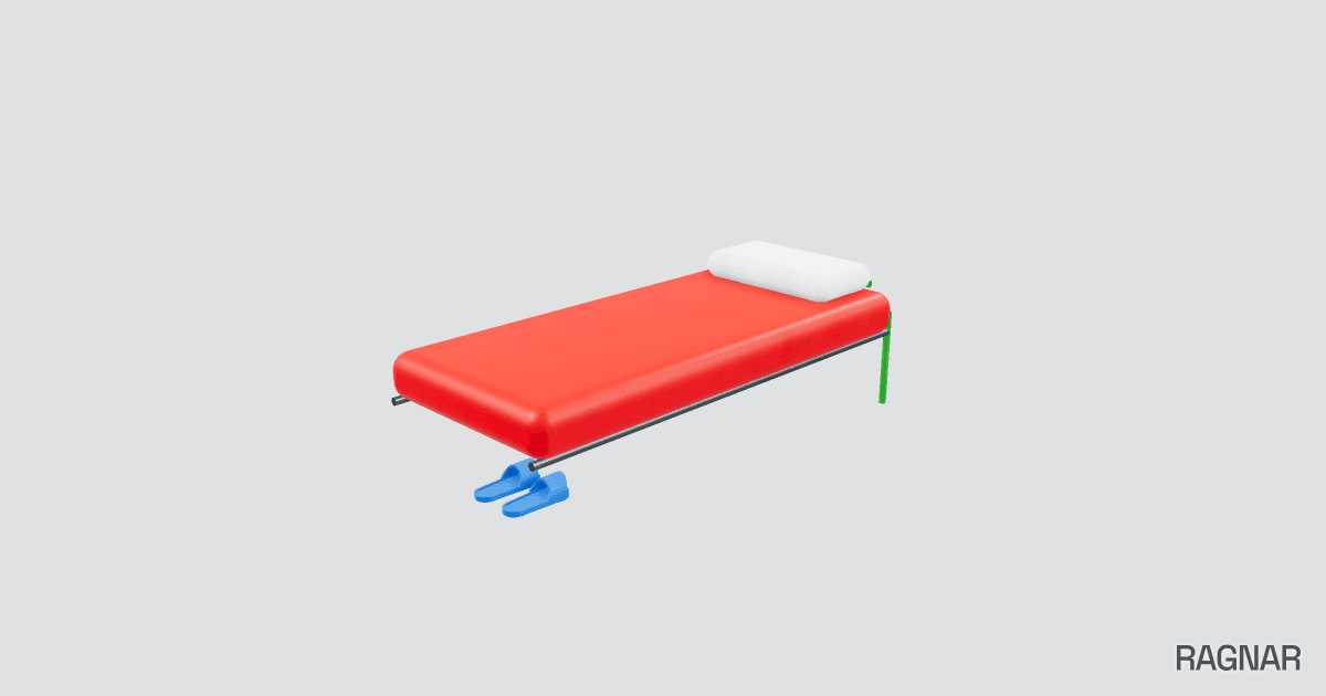 Custom 3D Object
