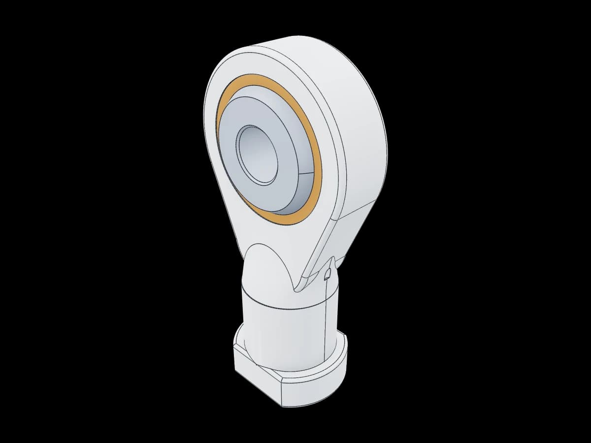 M4 Rod End