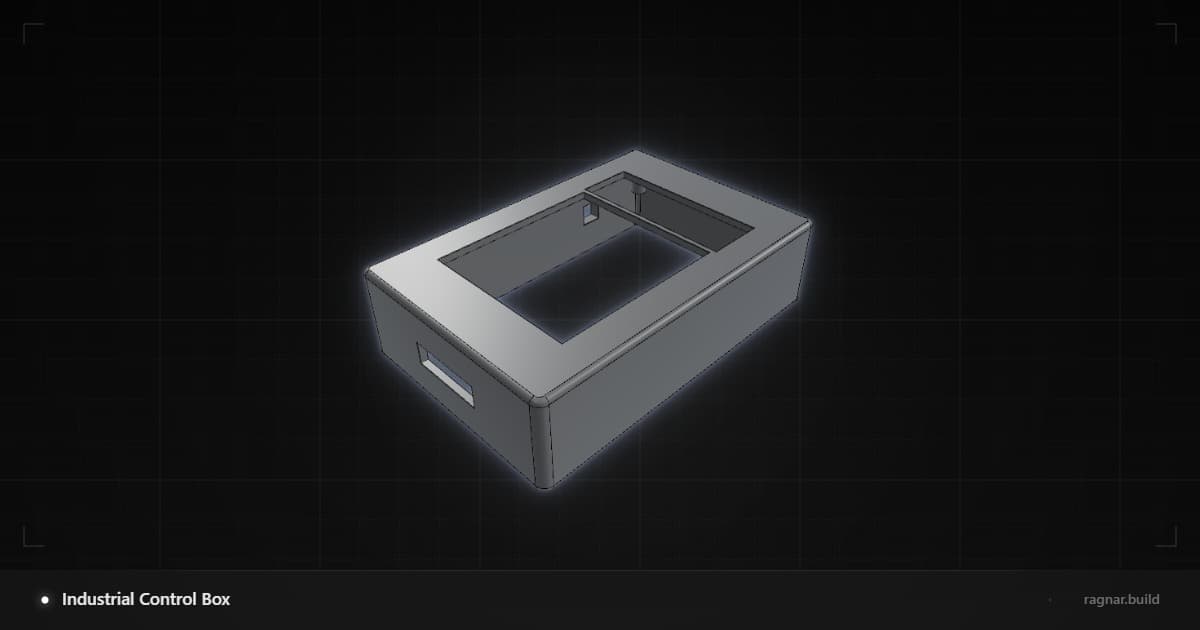 Handheld Device Enclosure