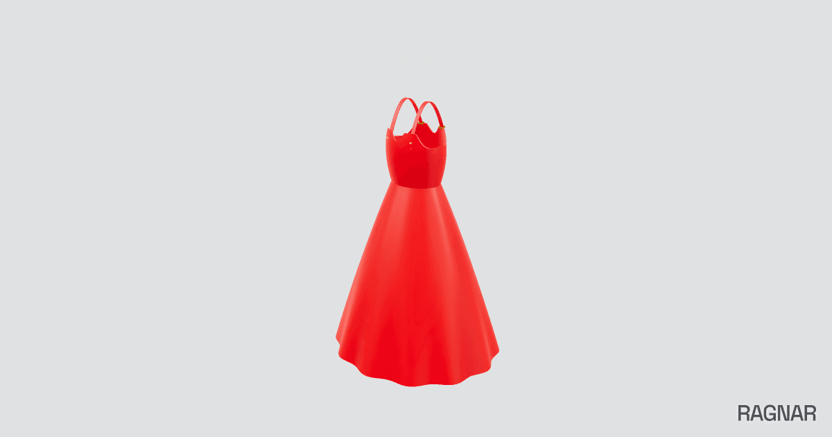 Prom dress