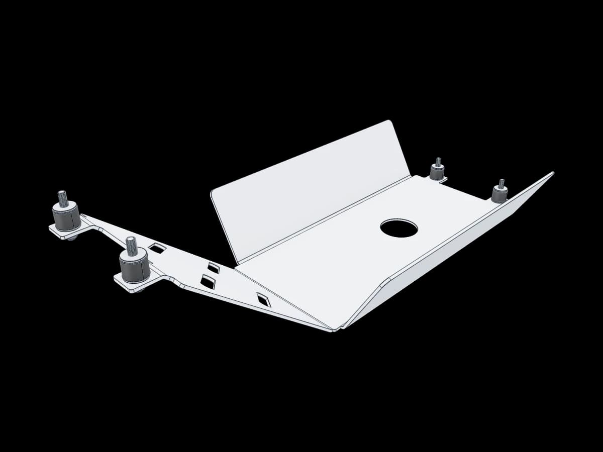 Motorcycle Sump Guard