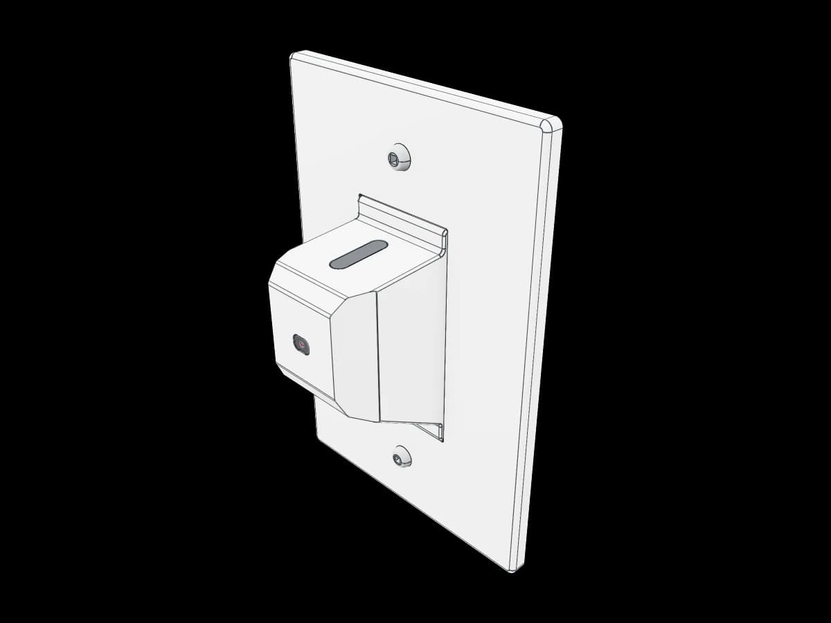 Partition Sensor Transmitter Module