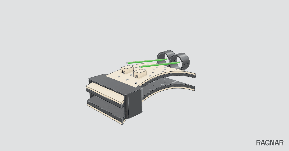 Dorsal Hand Orthosis (remix)