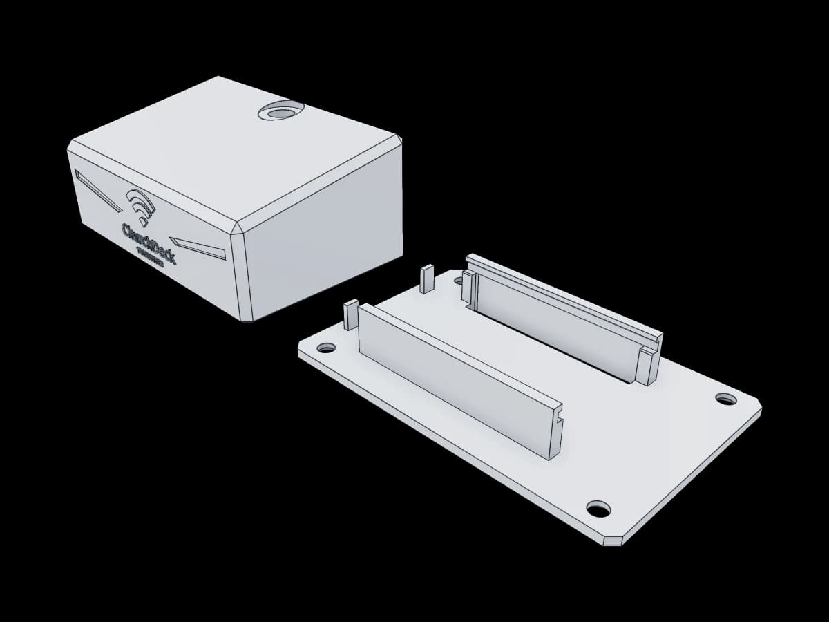 Carcasa Para ESP32U