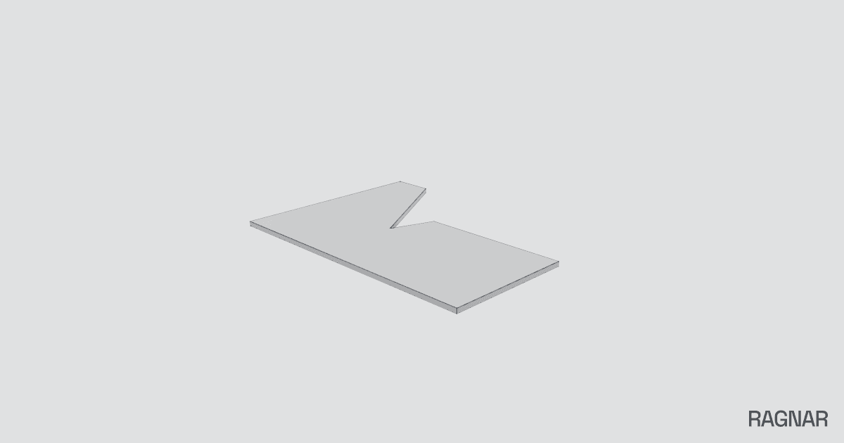 Custom Cutting Template