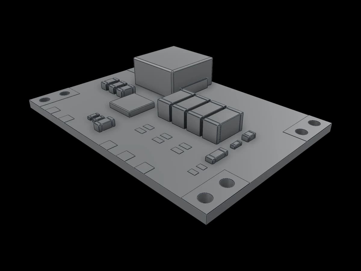 Buck-Boost Converter Module