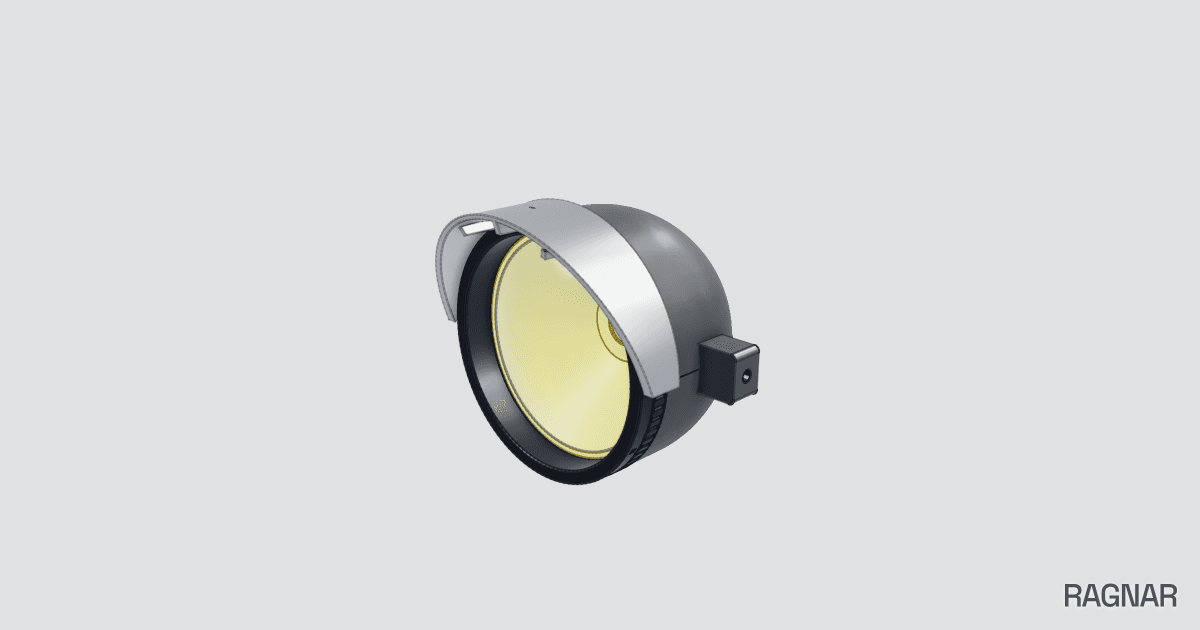 Headlight bezel