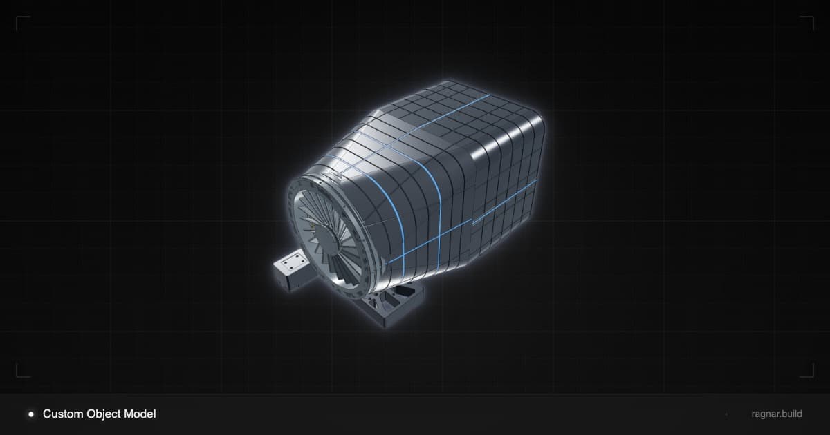 Industrial Turbine Generator