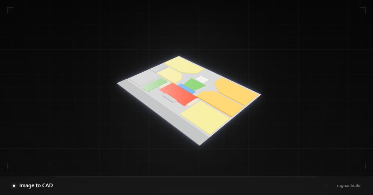 Image to CAD