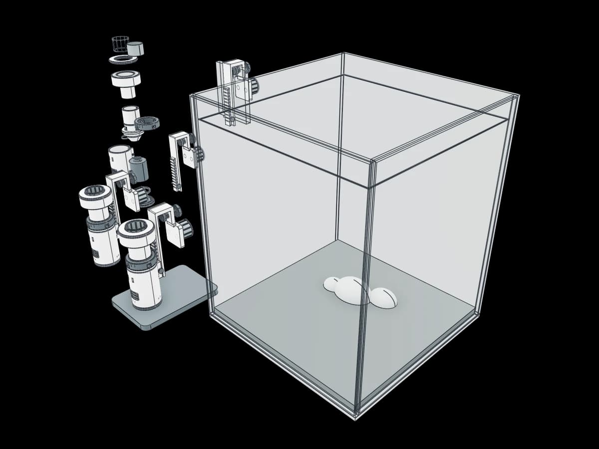 Aqua Nano Surface Skimmer