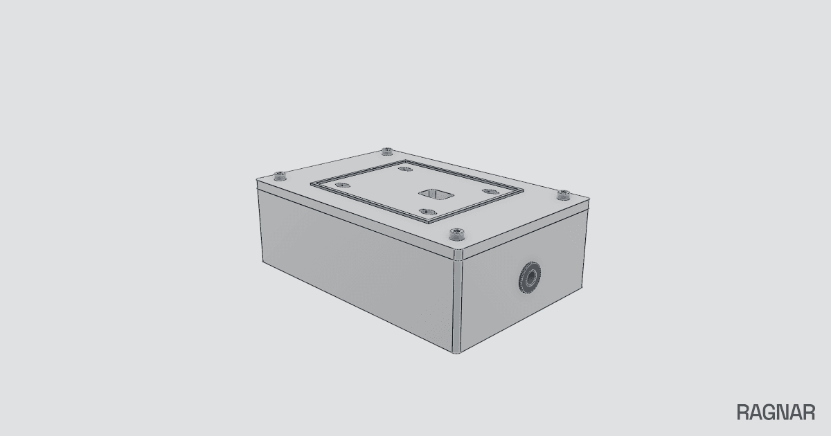 Smart Socket Box