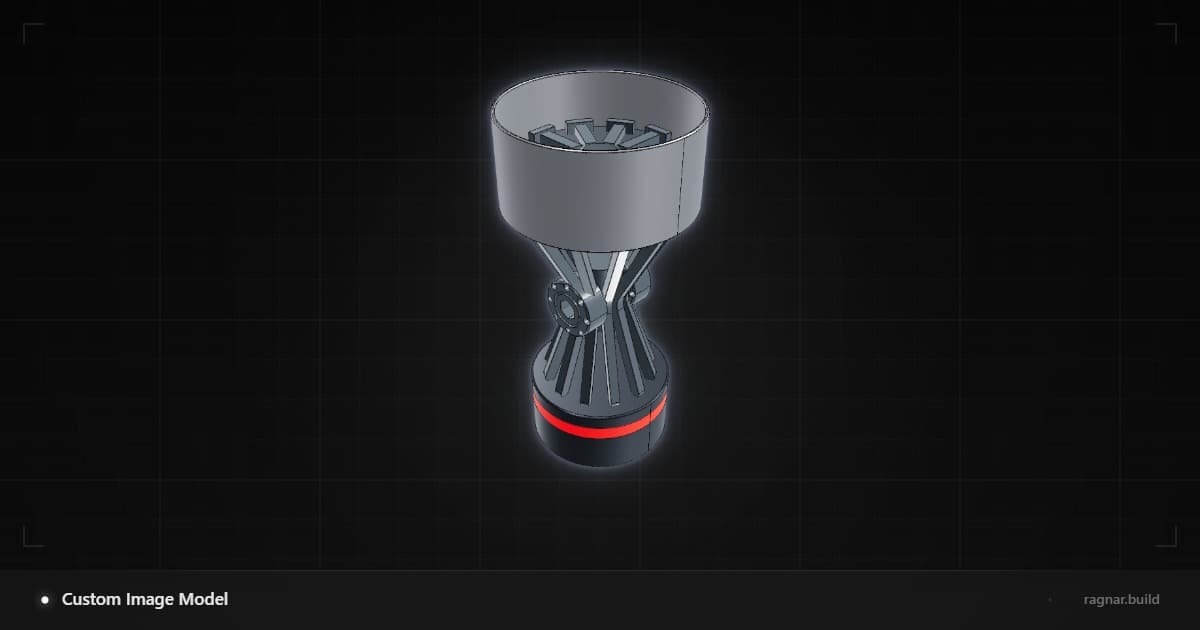 Custom Image Model