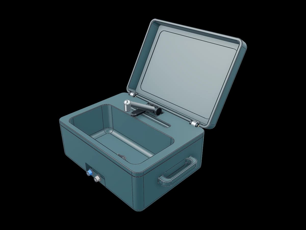 Portable Camping Sink