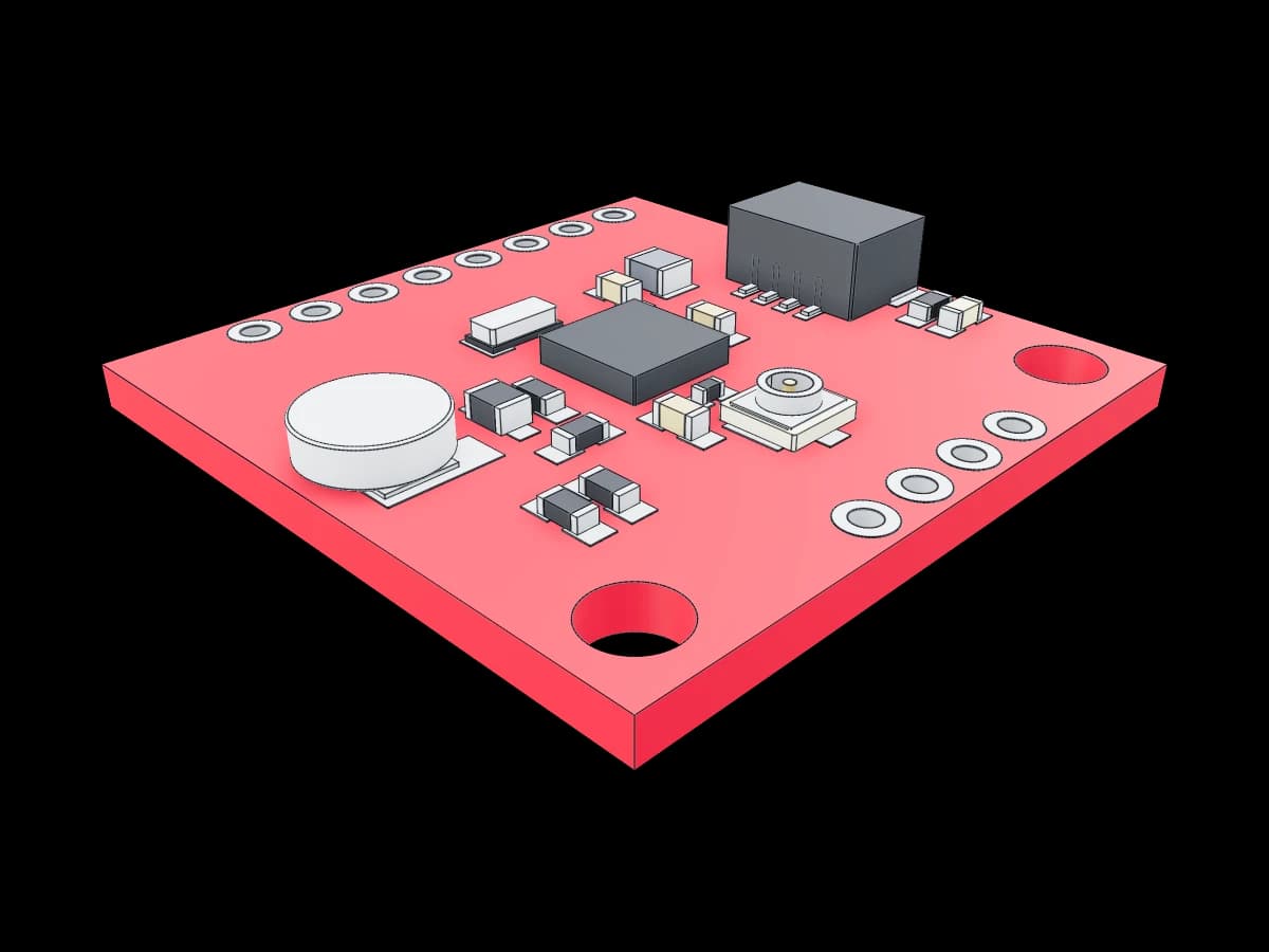 GPS Module Breakout