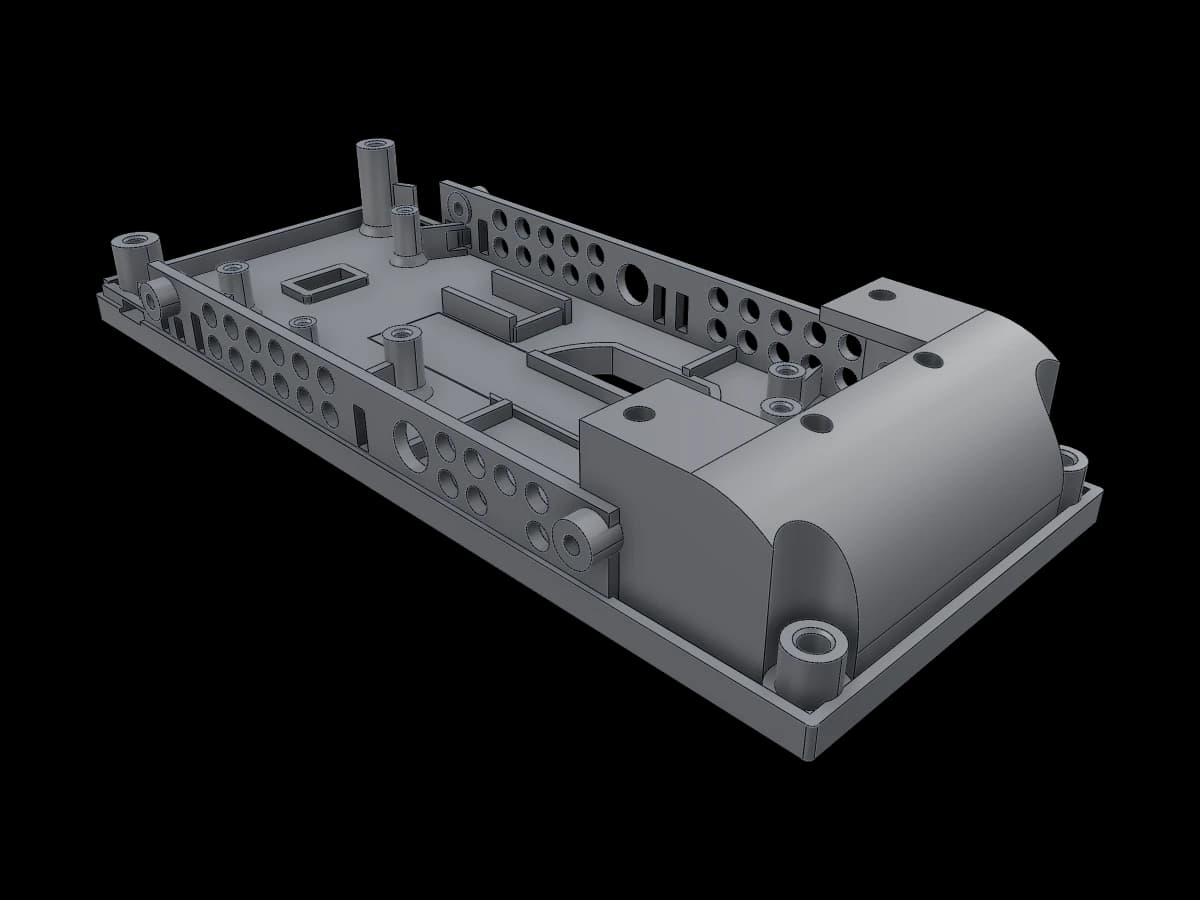 Wall Climbing Vehicle Chassis
