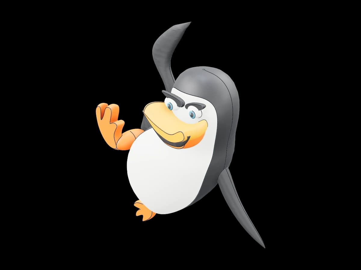 Skipper Character