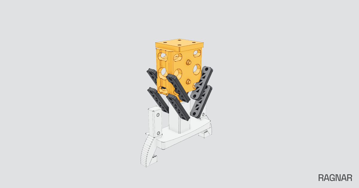 Custom CAD design