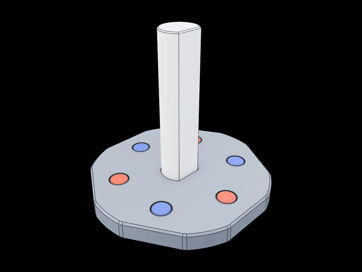 Electric Power Generator