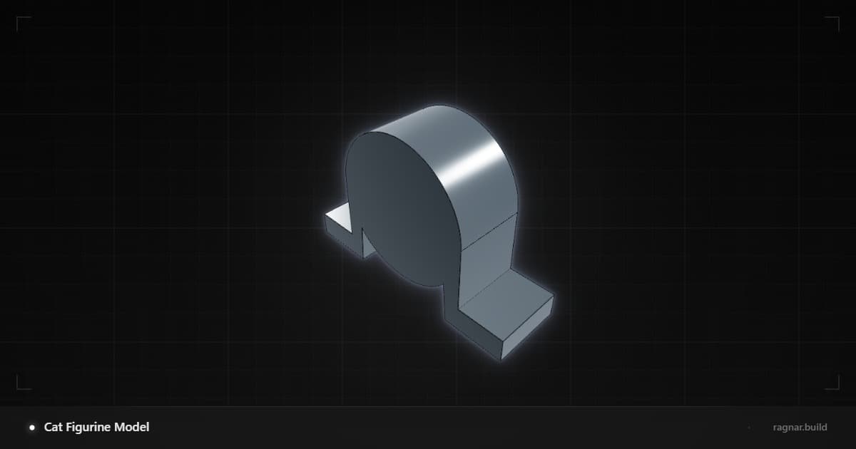Industrial Bearing Housing